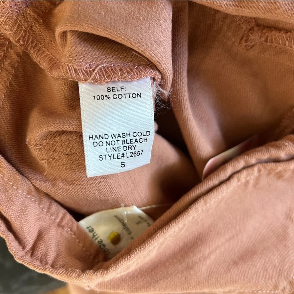 NEW Coral Wide Leg Trousers - Picture 7 of 7